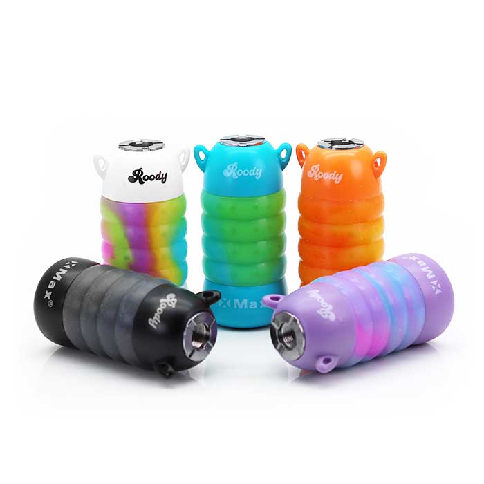 Xmax Roody 510 Thread Battery for Cartridge All Colors
