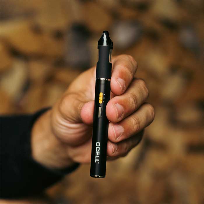 CCell M3B Plus 510 Thread Battery