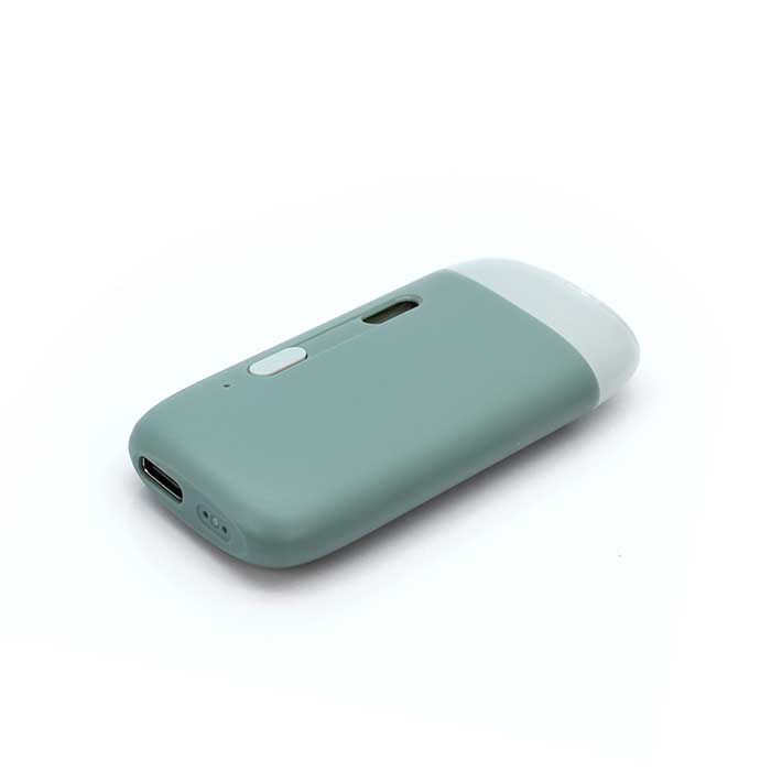 CCell Voca Pro Max Disposable Vape Angle