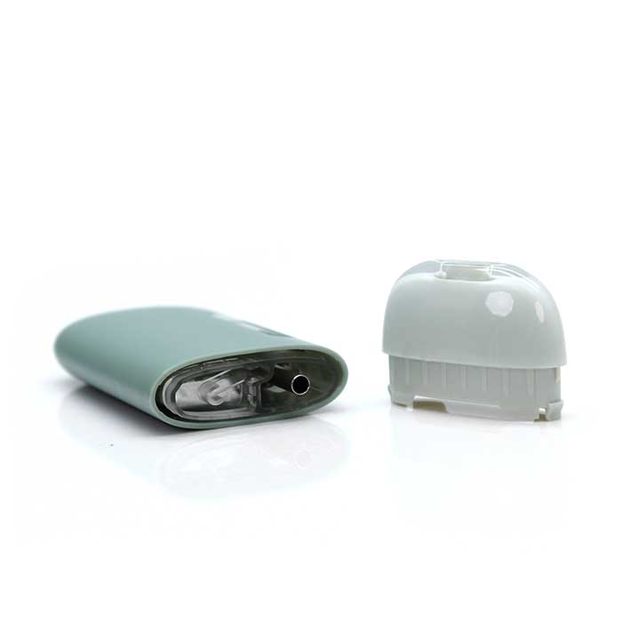 CCell Voca Pro Max Disposable Vape Close View