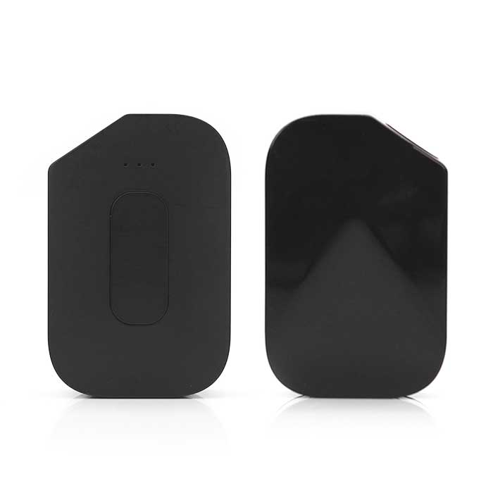 Vessel Compass Rise Vape Battery Front and Back