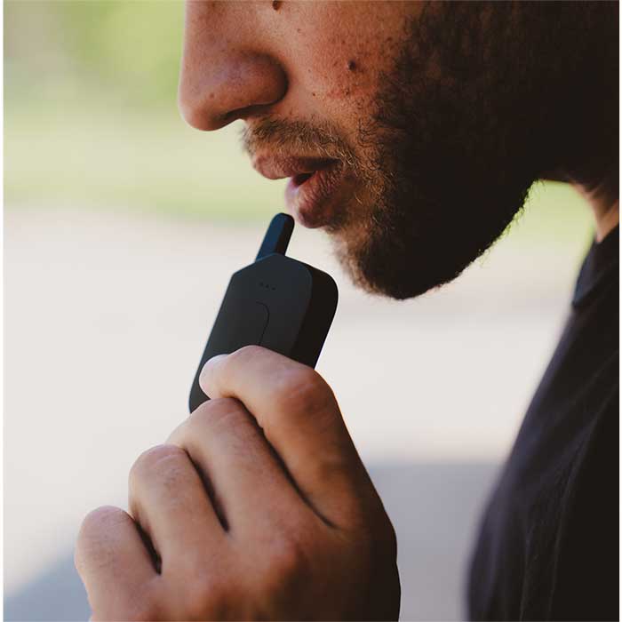 Vessel Rise Cartridge Battery Lifestyle