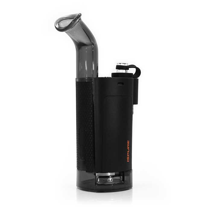 Ispure Daab Blitz Dab E rig Black