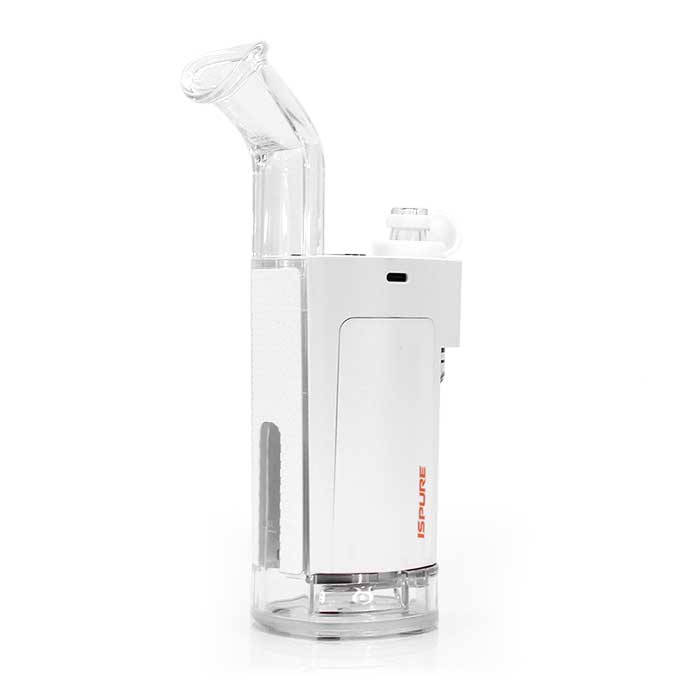 Ispure Daab Blitz Dab E rig White