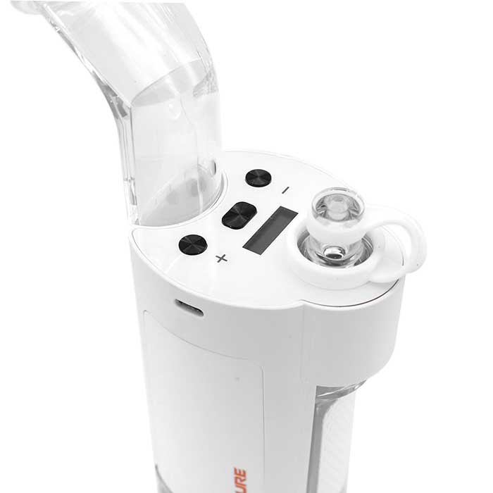 Ispure Daab Blitz E rig Back Screen White
