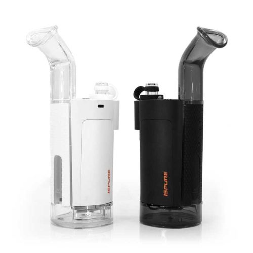 Ispure Daab Blitz E rig Wax Vaporizer