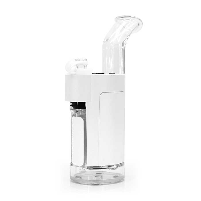 Ispure Daab Blitz Electric Dab Rig White