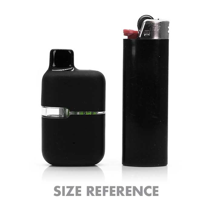 CCell Mini Tank All In One Size Reference