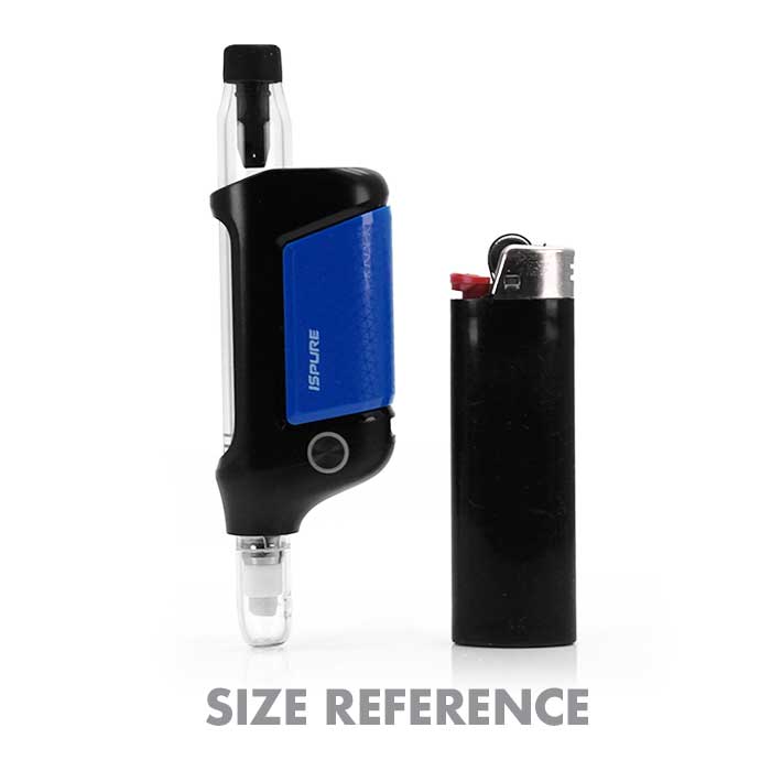 Ispure Daab Pen Size Reference