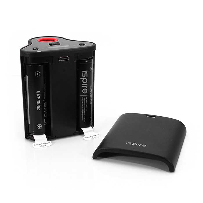 Ispire V Wand Daab Tool Battery