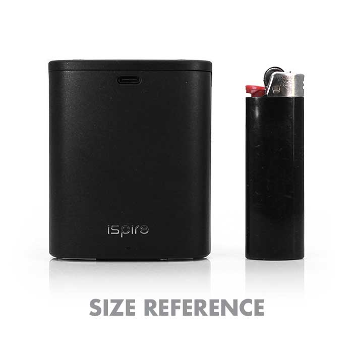 Ispire V Wand Size Reference