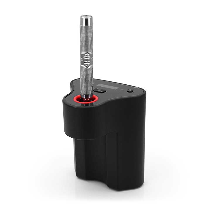 Ispire V Wand with Dynavap