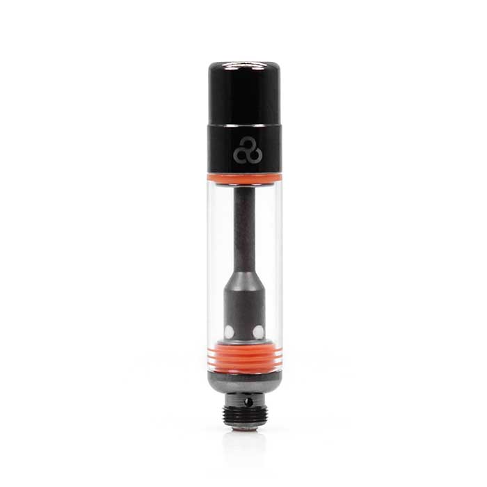 PCKT SPRK Pro 510 Thread Empty Cart Gunmetal
