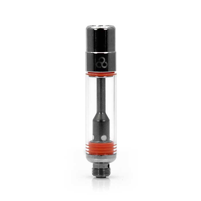 PCKT SPRK Pro 510 Thread Empty Cart Silver