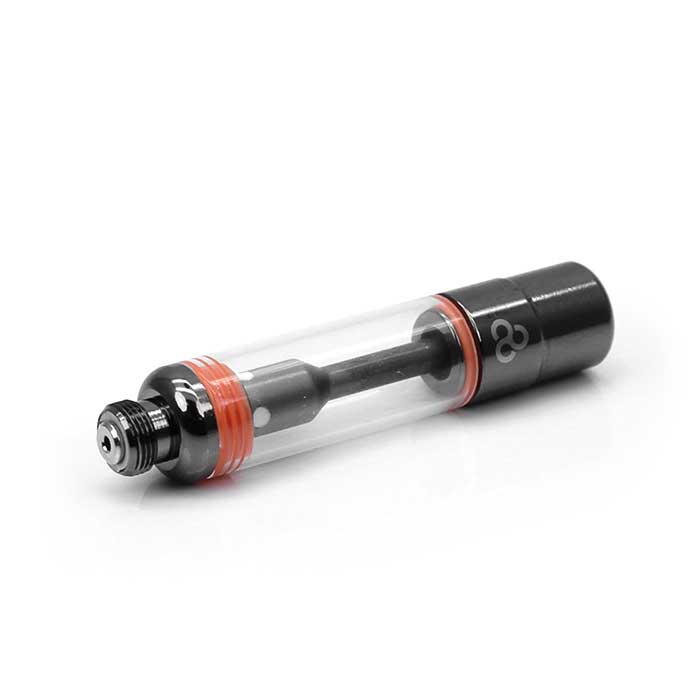 PCKT SPRK Pro 510 Thread Refillable Cart Gunmetal