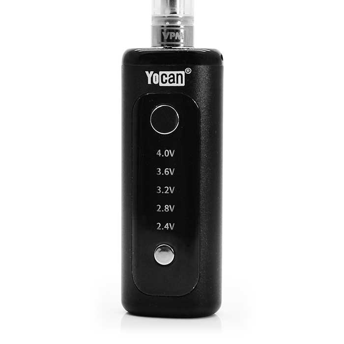 Yocan Kodo Plus 510 Thread Vape Battery Screen