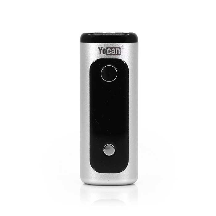 Yocan Kodo Plus 510 Thread Vape Pen Silver