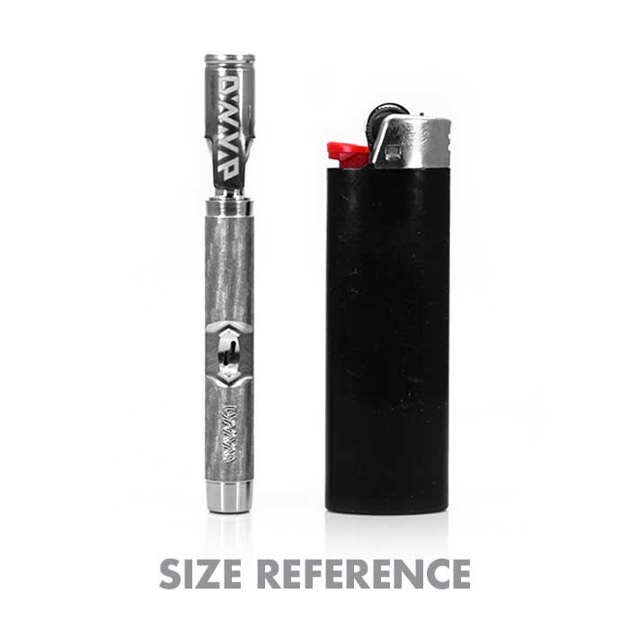 Dynavap M 7 Vaporizer size reference