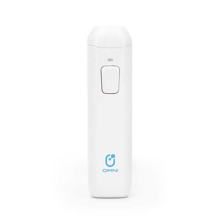 iKrusher Bilo 510 Thread Battery White