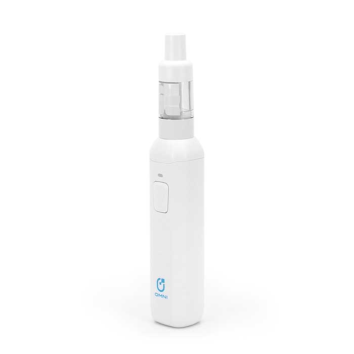 iKrusher Bilo 510 Vape Battery White
