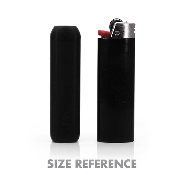 iKrusher Bilo Oil Pen–Size Reference