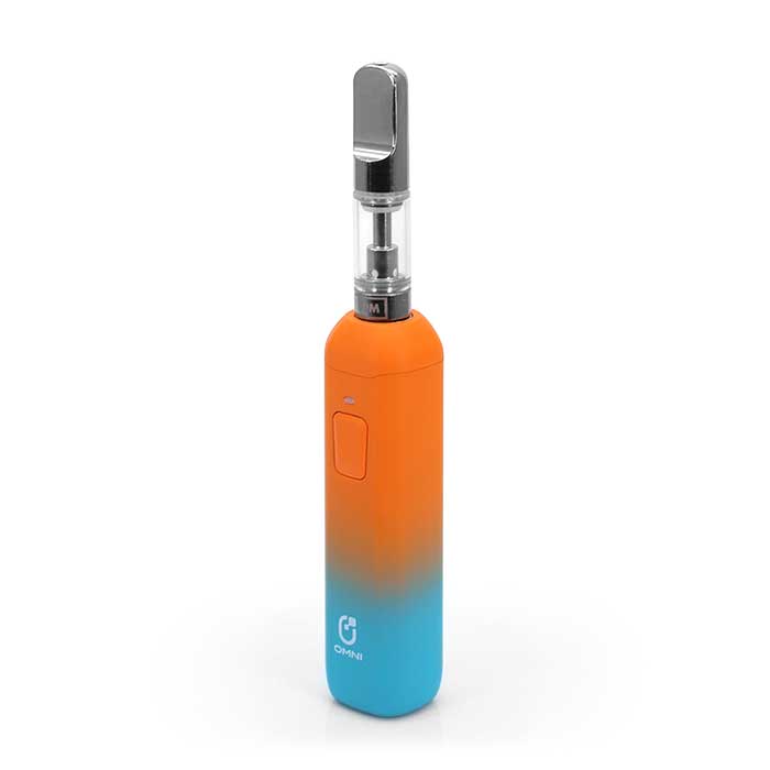 iKrusher Bilo Vape Battery Orange