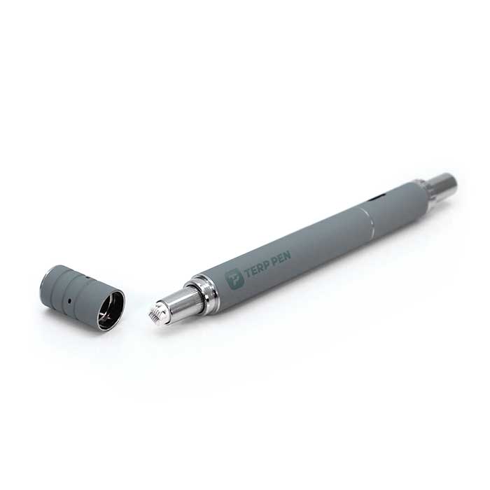 Terp Pen II Daab Pen Wax Coil Grey