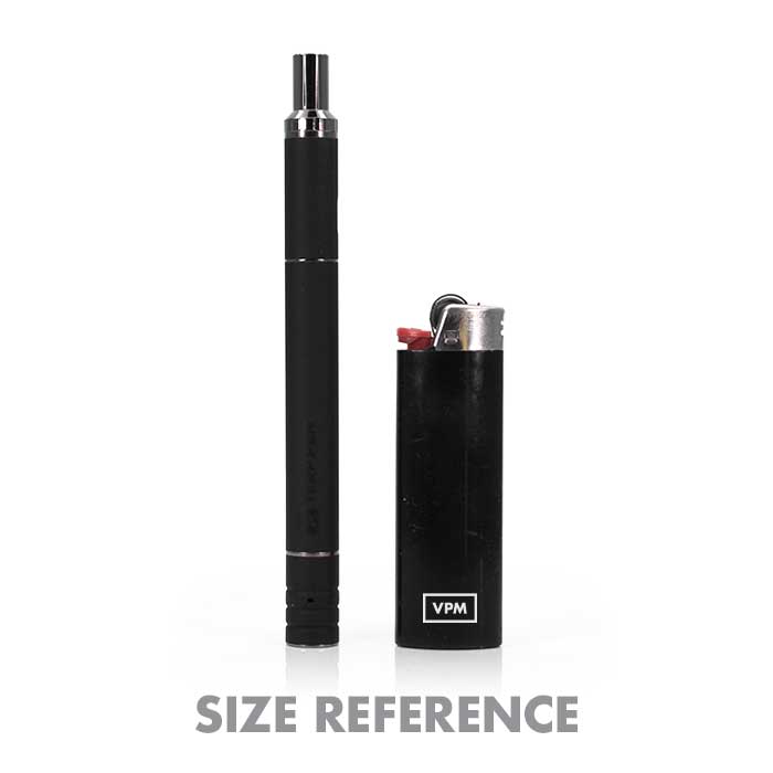 Terp Pen II Daab Pen Wax Size Reference