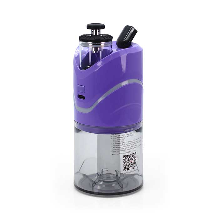 Yocan iCan Electric Dab Rigs Purple
