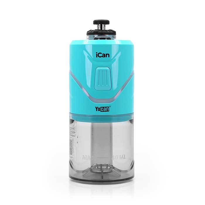 Yocan iCan Wax Vaporizer Blue