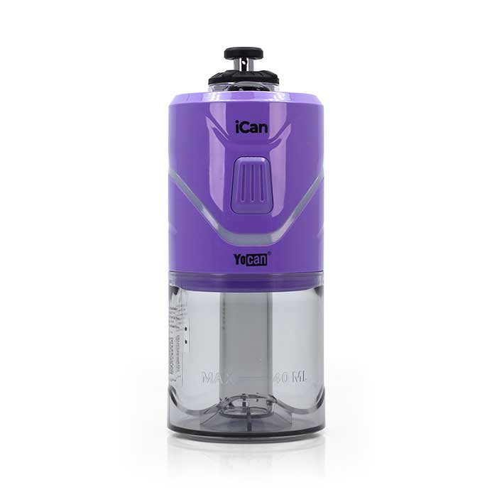 Yocan iCan Wax Vaporizer Purple