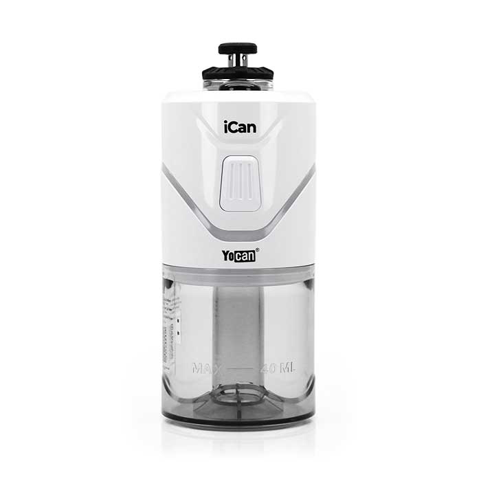 Yocan iCan Wax Vaporizer White