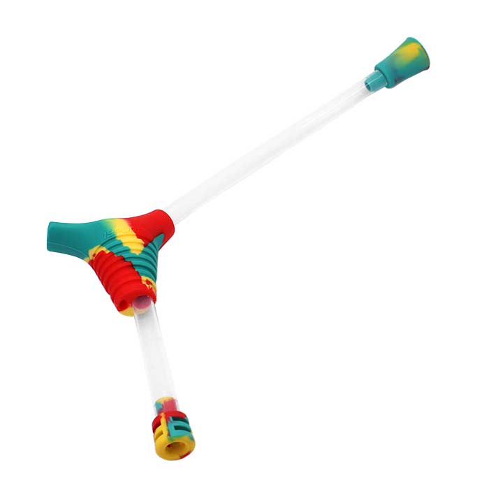 Ispure Plugit Daab Pen Adapter Tropical Paradise