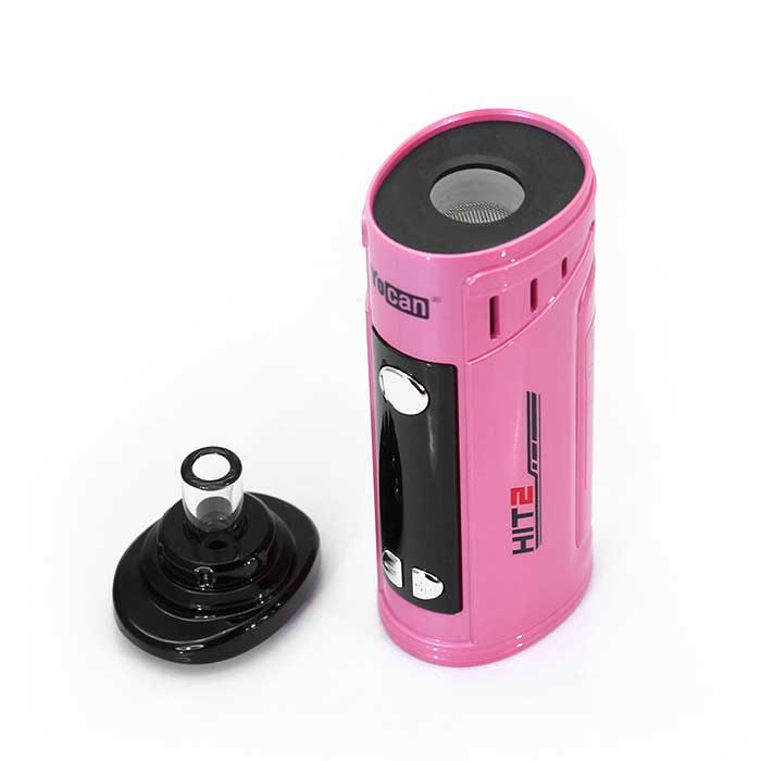 Yocan Hit 2 Dry Herb Vape Pen Pink
