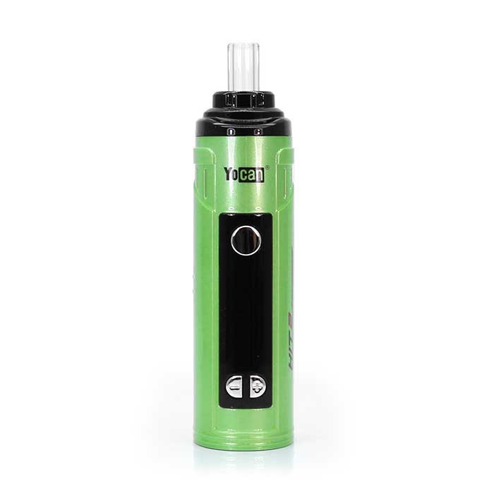 Yocan Hit 2 Dry Herb Vaporizer Green