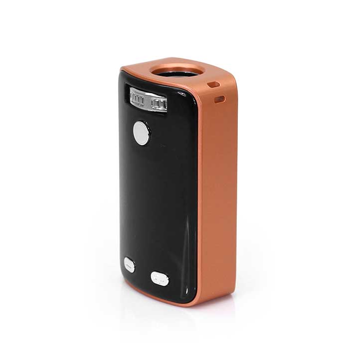 Yocan UNI 3 510 Thread Cartridge Battery Rose Gold
