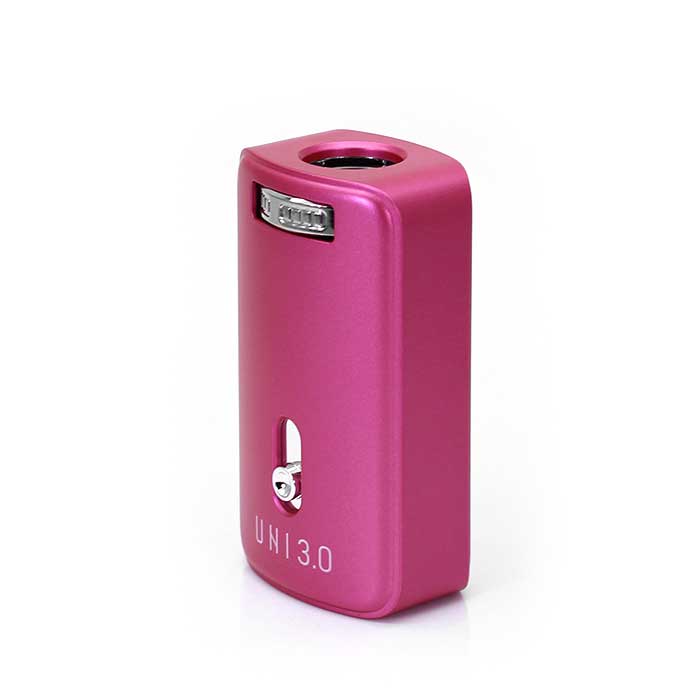 Yocan UNI 3 510 Thread Vape Battery Rosy