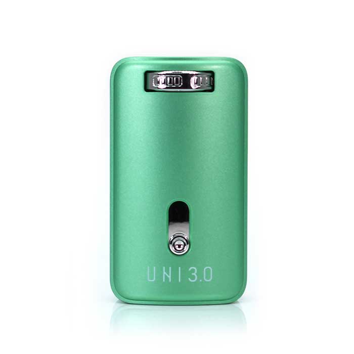 Yocan UNI 3.0 510 Thread Oil Cart Battery Green