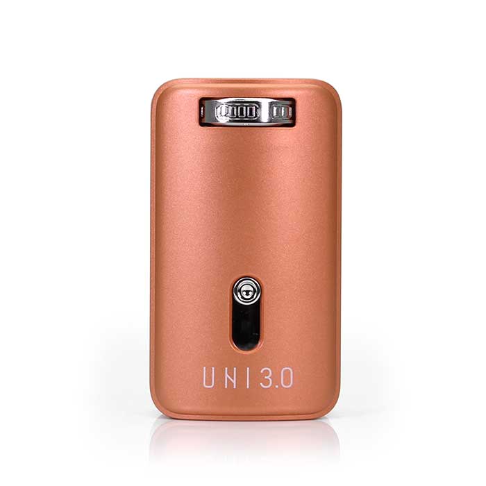 Yocan UNI 3.0 510 Thread Oil Cart Battery Rose Gold