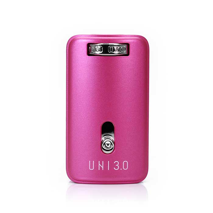 Yocan UNI 3.0 510 Thread Oil Cart Battery Rosy