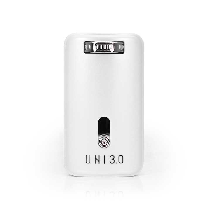Yocan UNI 3.0 510 Thread Oil Cart Battery White