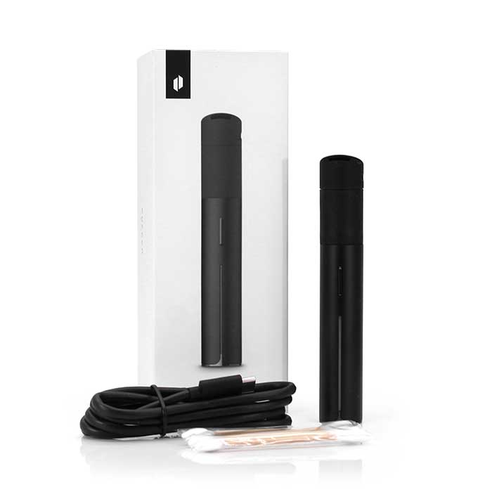 Puffco Pivot Electric Dab Pen Packaging Onyx