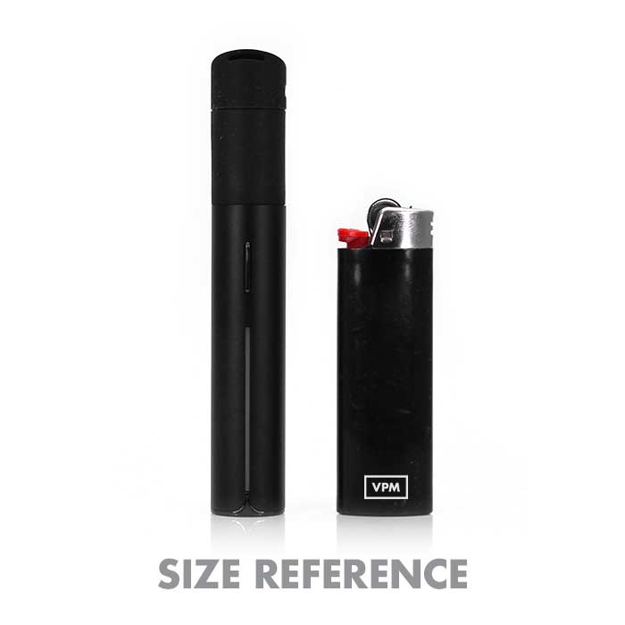 Puffco Pivot Electric Dab Pen Size Reference