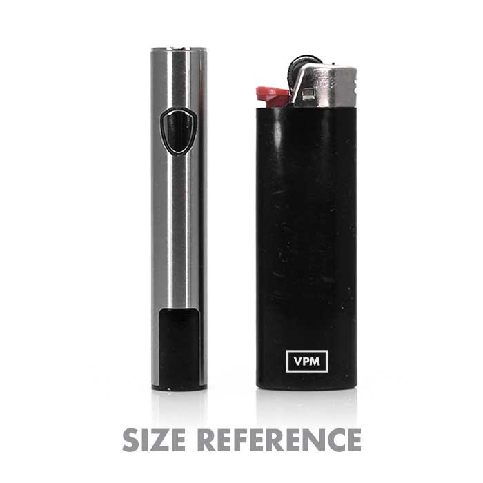 iKrusher S3 Digi 510 Thread Battery Size Reference