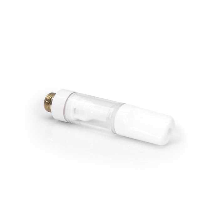 VPM Empty 510 Thread ceramic cartridge 0.5g Snap on VPM Empty 510 Thread ceramic cartridge 0.5g Snap on