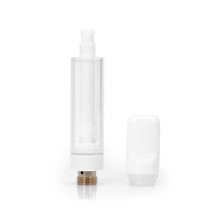 VPM Frost ceramic cart 1g Mouthpiece VPM Frost ceramic cart 1g Mouthpiece