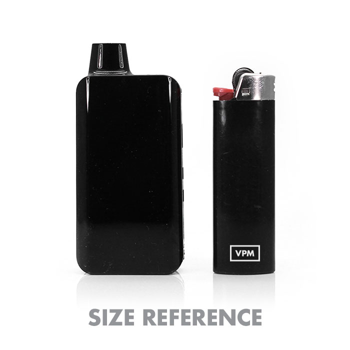 Rokin Bar Pro Digital Concealable Battery Size Reference