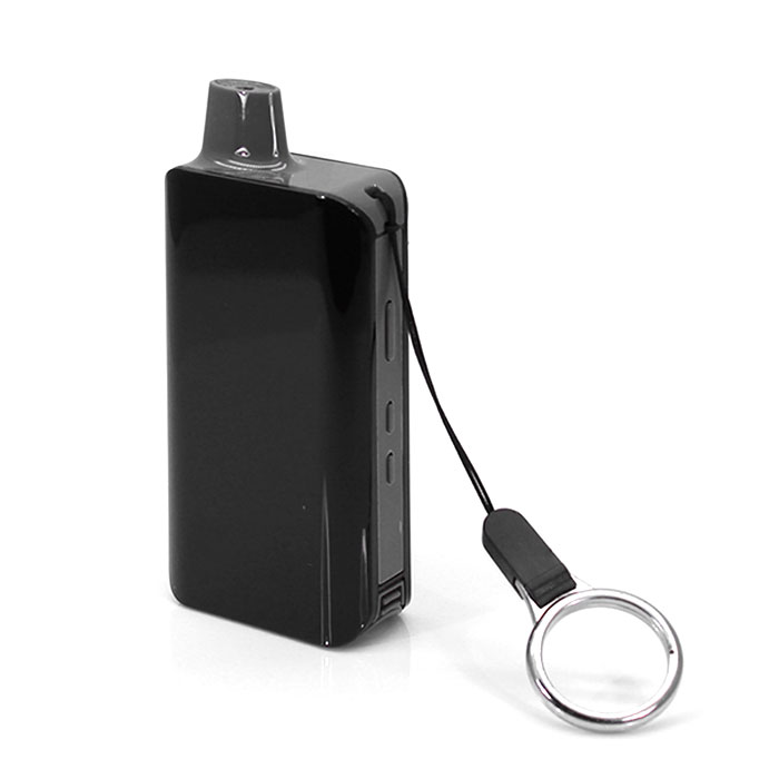 Rokin Bar Pro Digital Concealable Battery Ttitanium