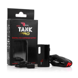 Rokin-Mini-Tank-Pro-510-Vape-Battery-Packaging
