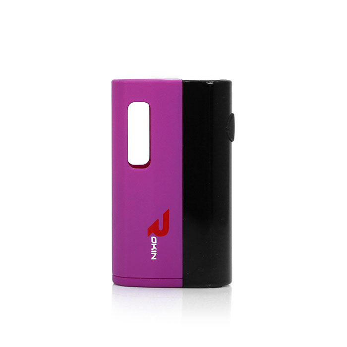 Rokin Mini Tank Pro 510 Vape Pen Purple